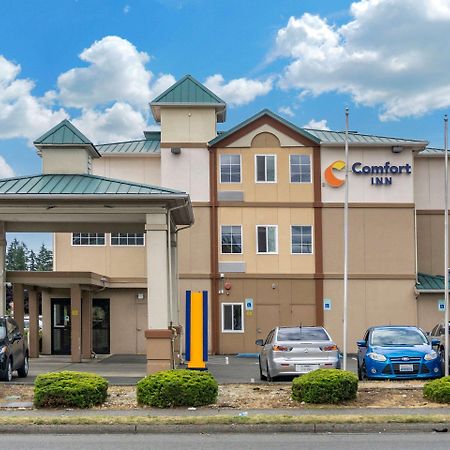 Comfort Inn Tacoma Dış mekan fotoğraf