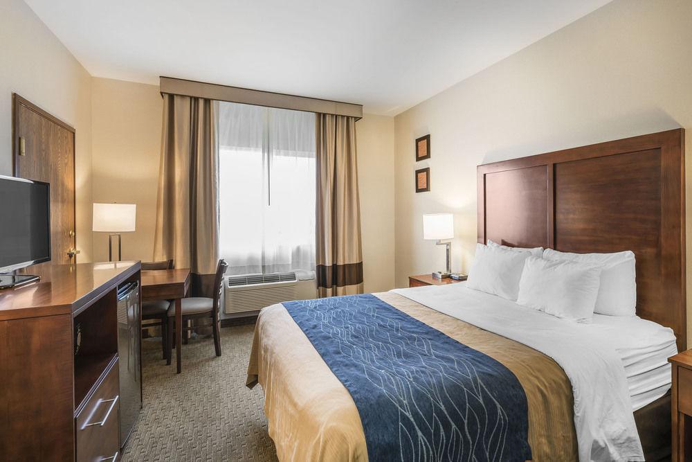Comfort Inn Tacoma Dış mekan fotoğraf