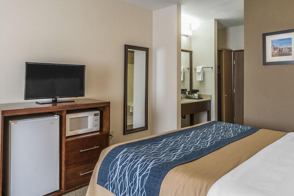 Comfort Inn Tacoma Dış mekan fotoğraf