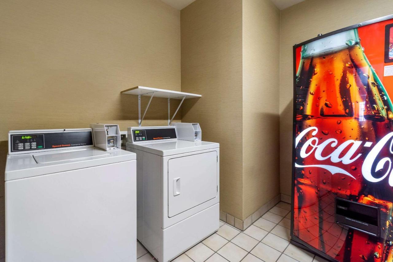 Comfort Inn Tacoma Dış mekan fotoğraf