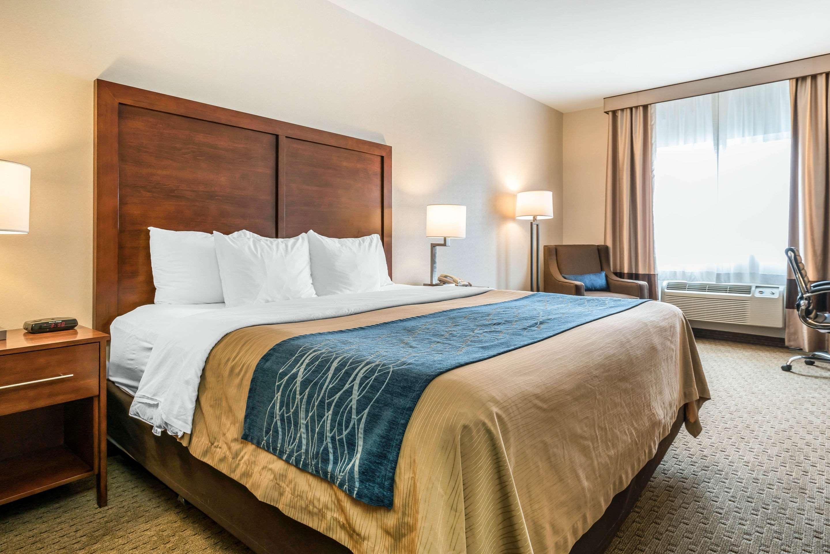 Comfort Inn Tacoma Dış mekan fotoğraf