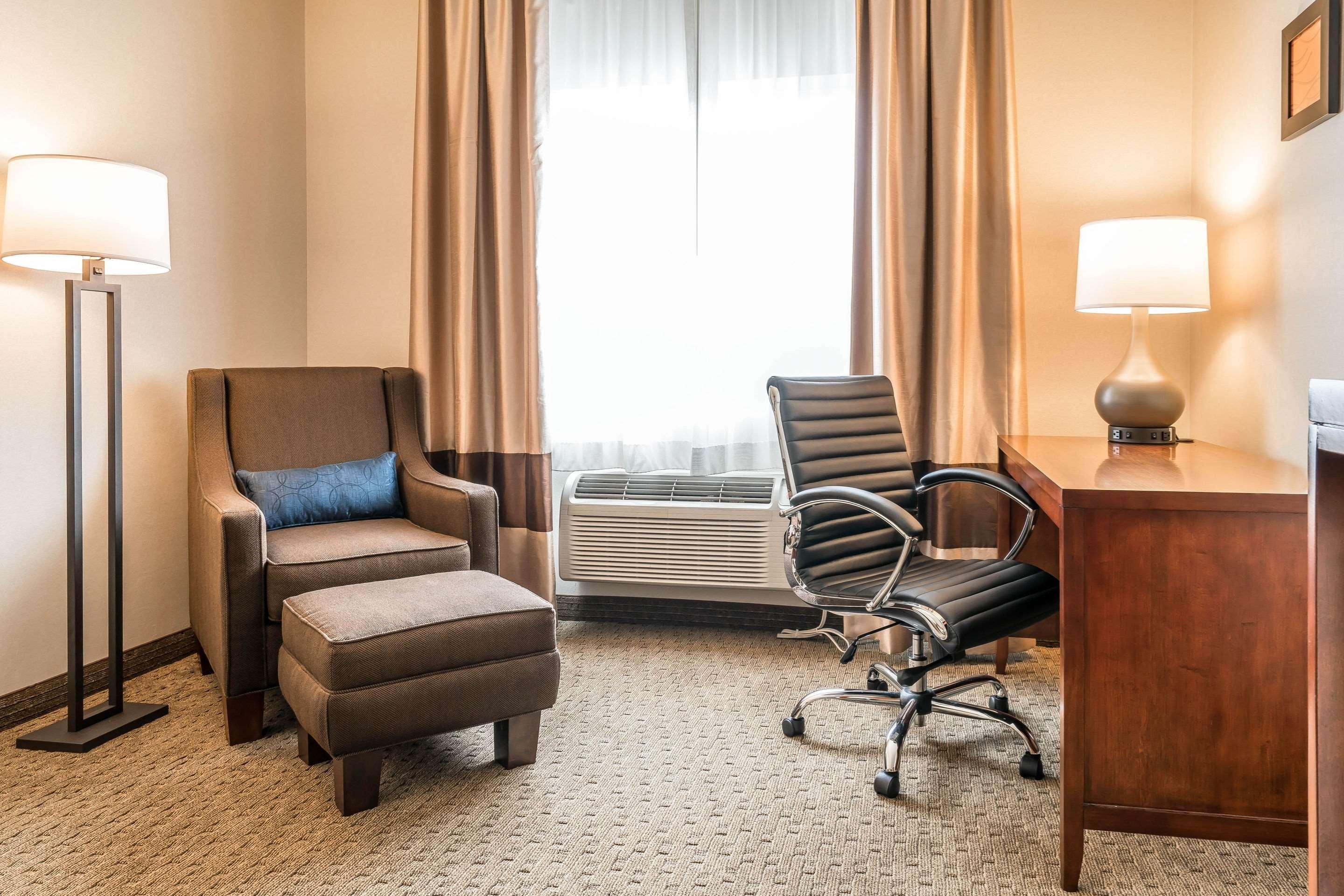 Comfort Inn Tacoma Dış mekan fotoğraf