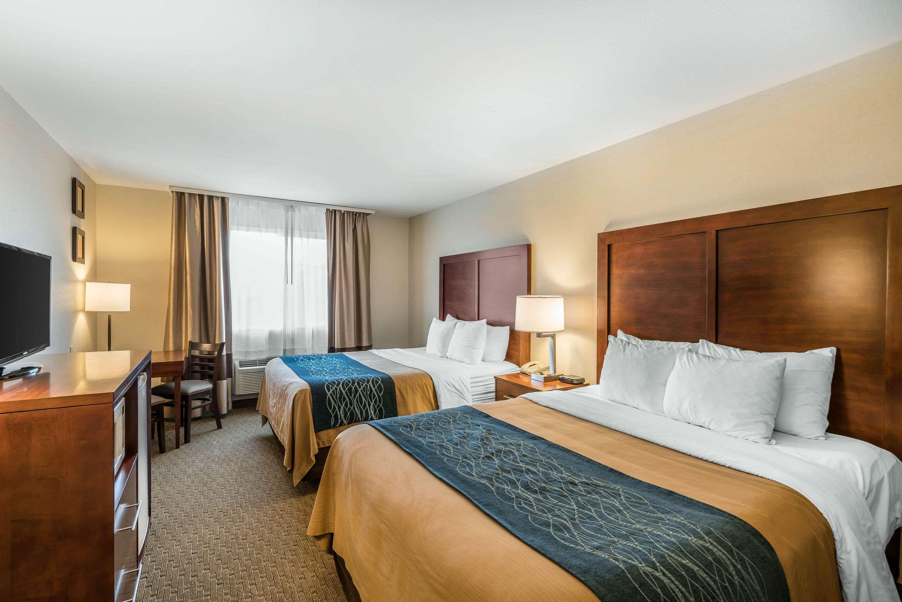 Comfort Inn Tacoma Dış mekan fotoğraf