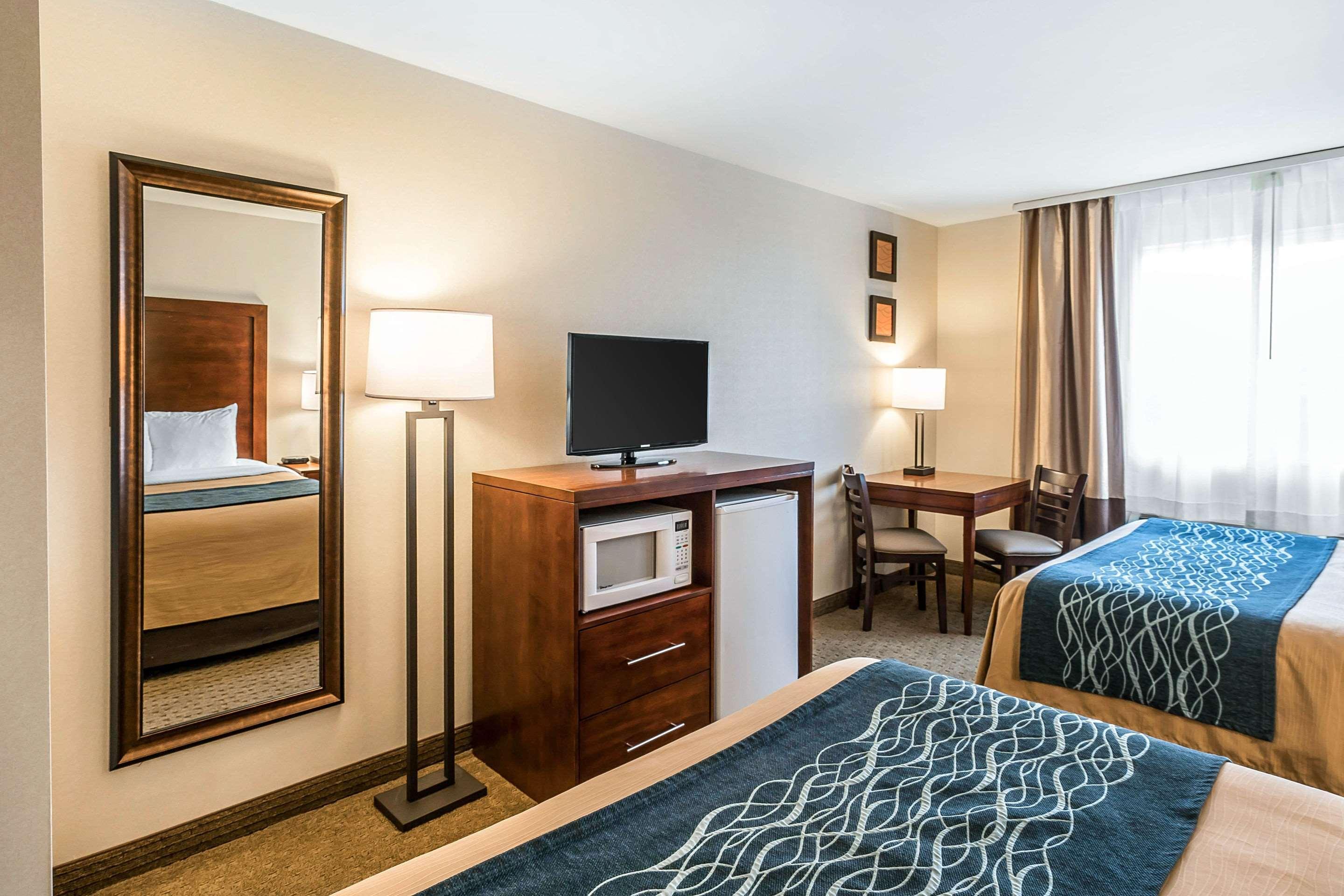Comfort Inn Tacoma Dış mekan fotoğraf