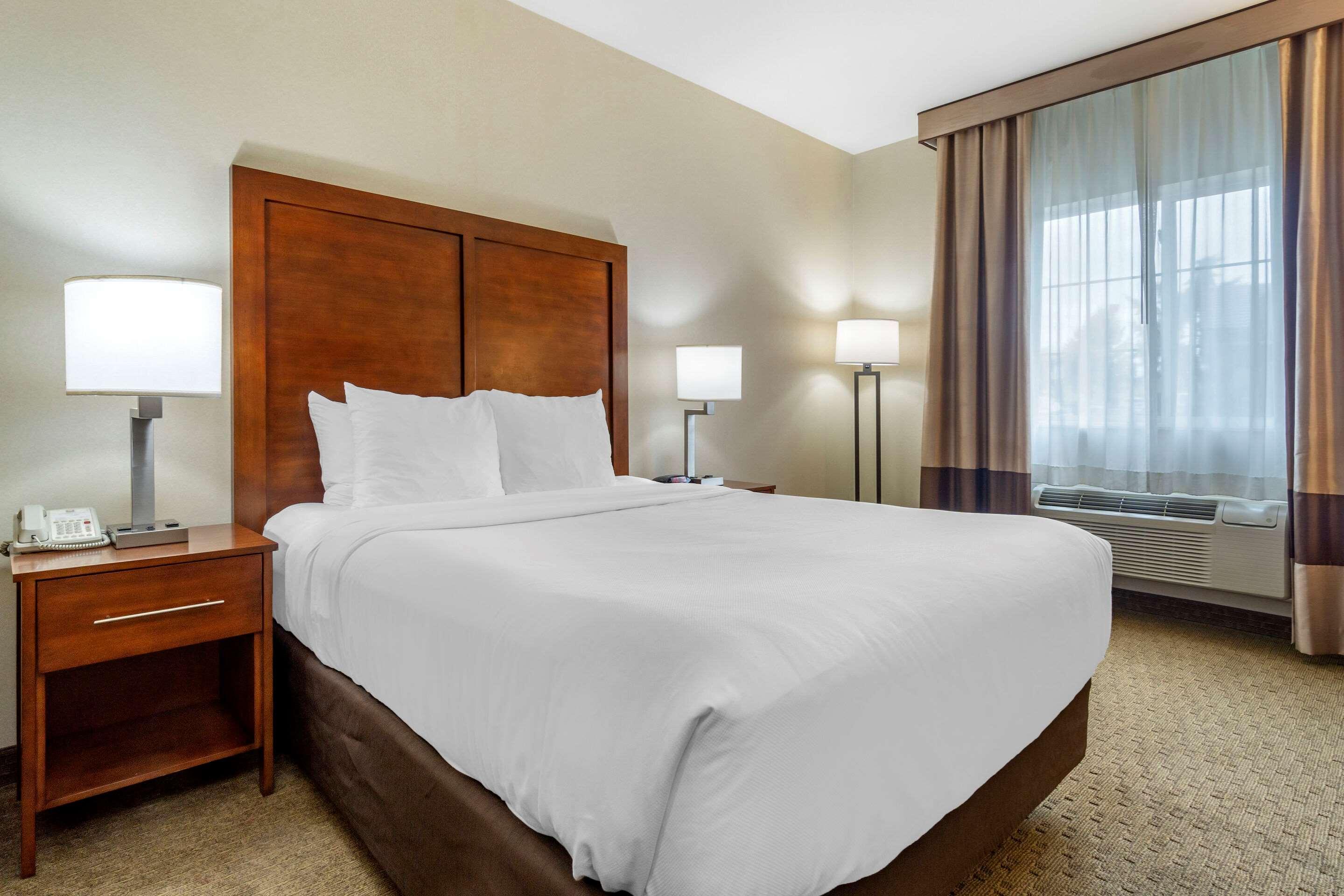 Comfort Inn Tacoma Dış mekan fotoğraf