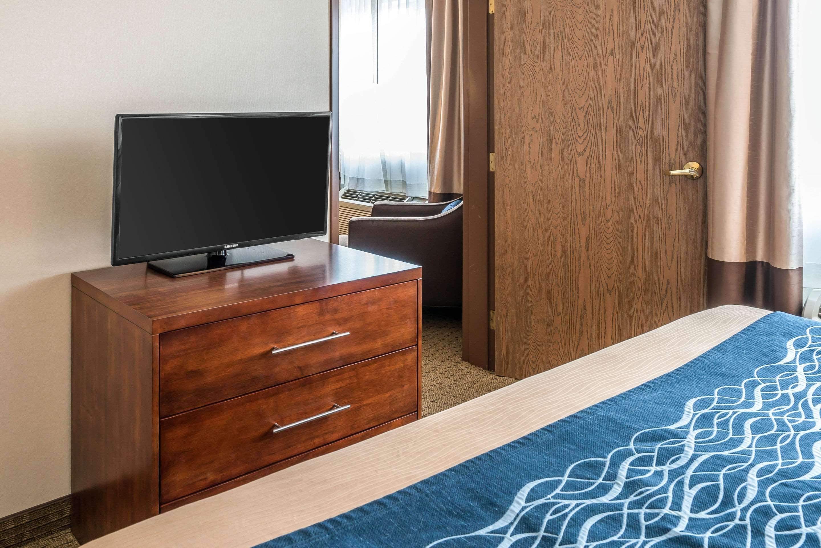 Comfort Inn Tacoma Dış mekan fotoğraf