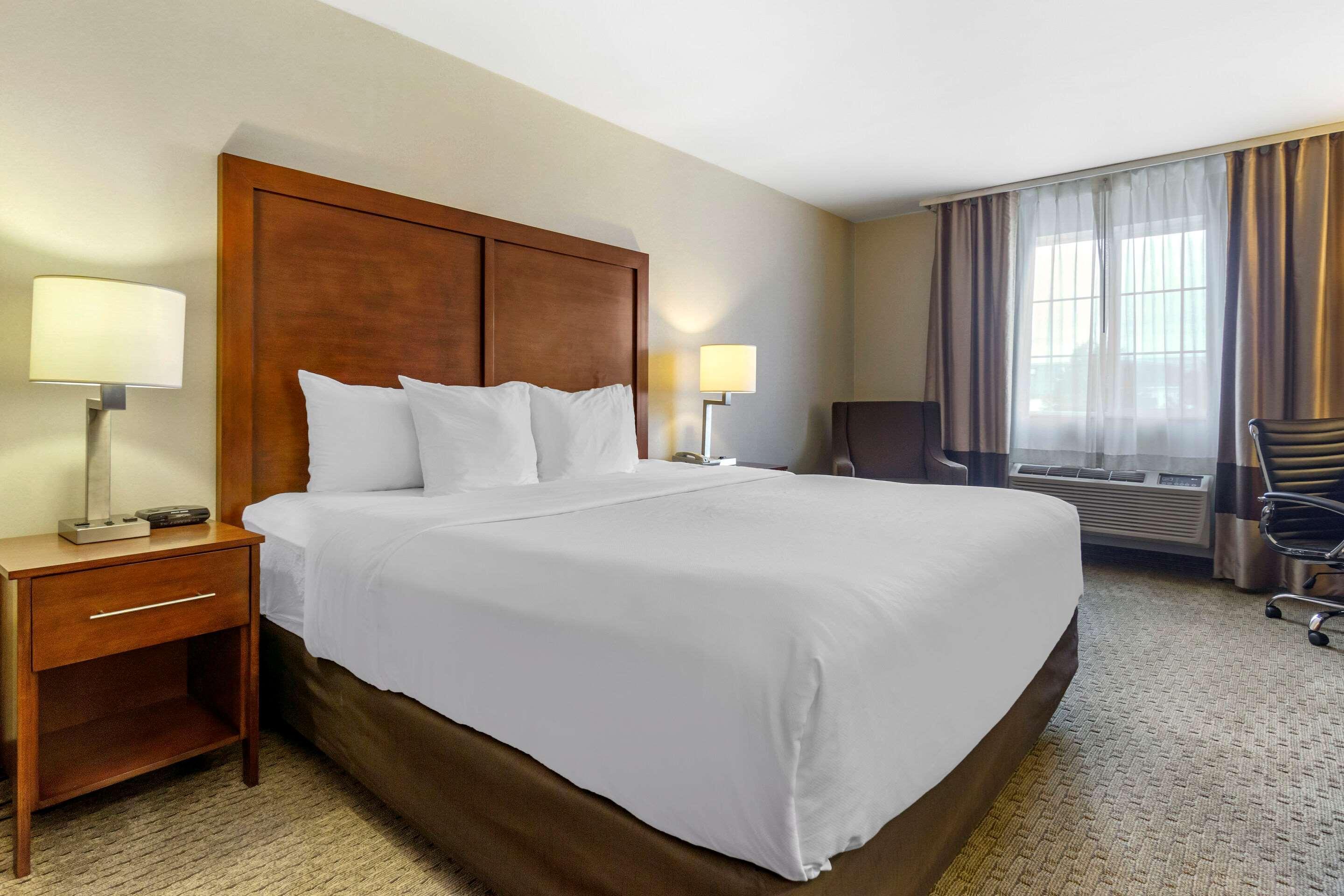 Comfort Inn Tacoma Dış mekan fotoğraf