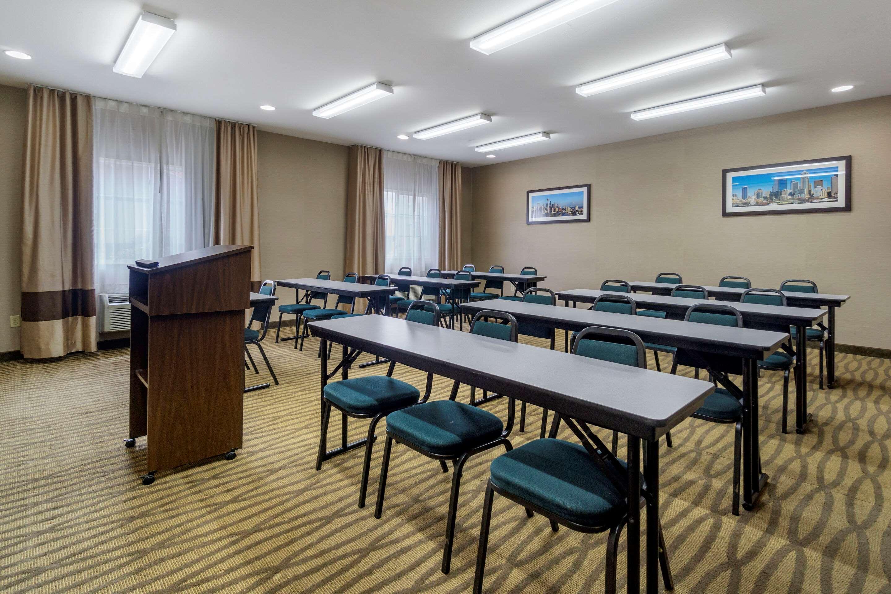 Comfort Inn Tacoma Dış mekan fotoğraf