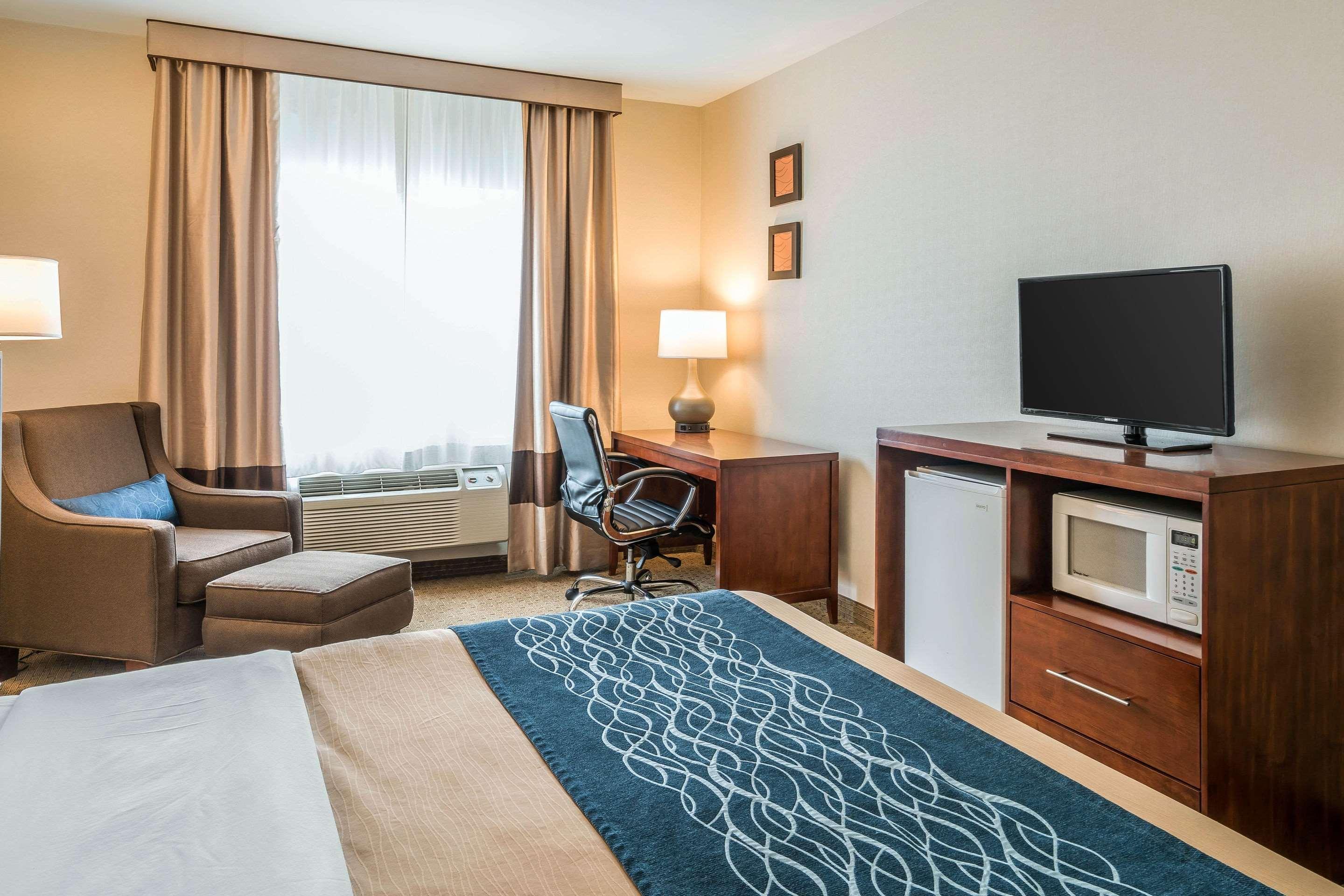 Comfort Inn Tacoma Dış mekan fotoğraf