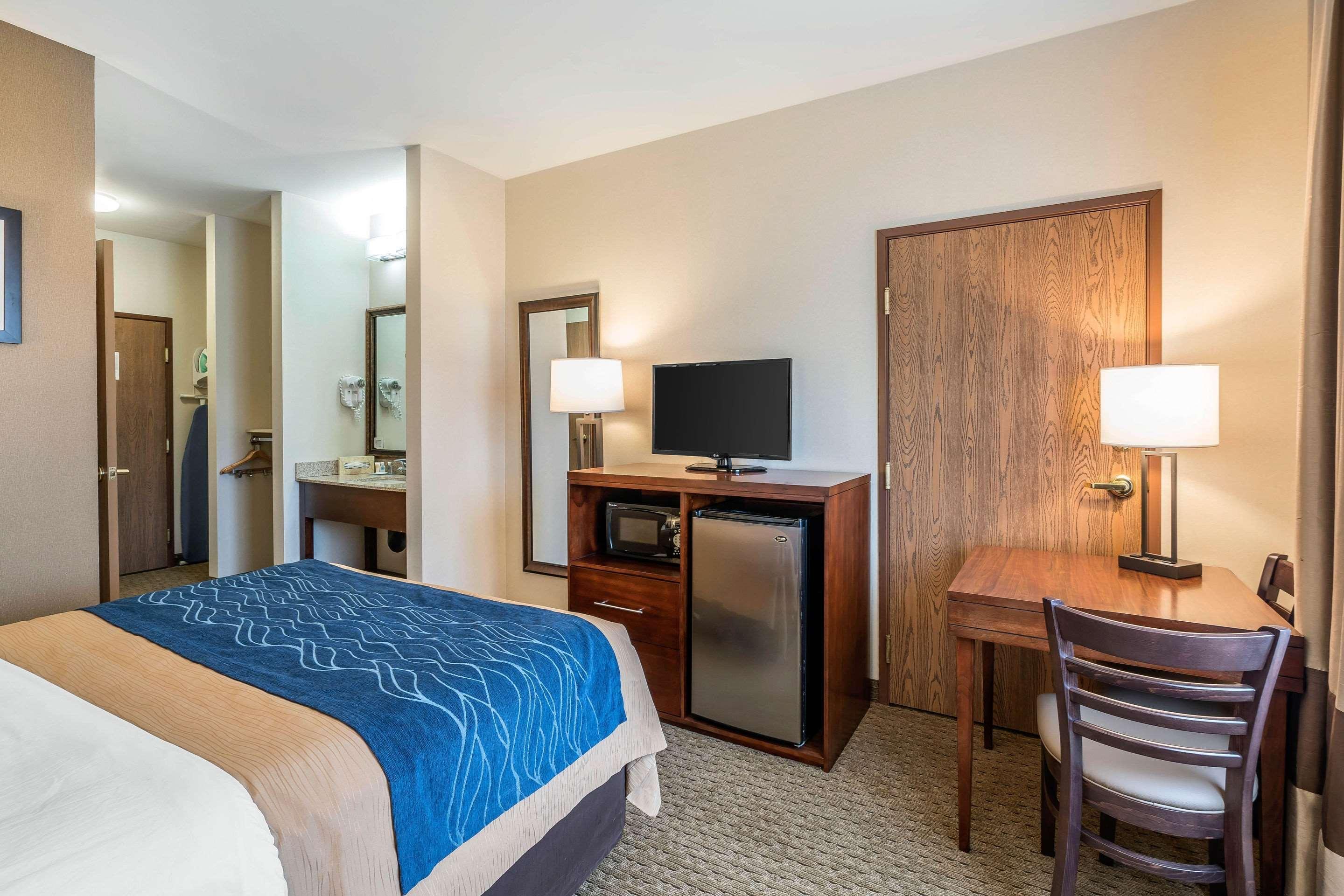 Comfort Inn Tacoma Dış mekan fotoğraf