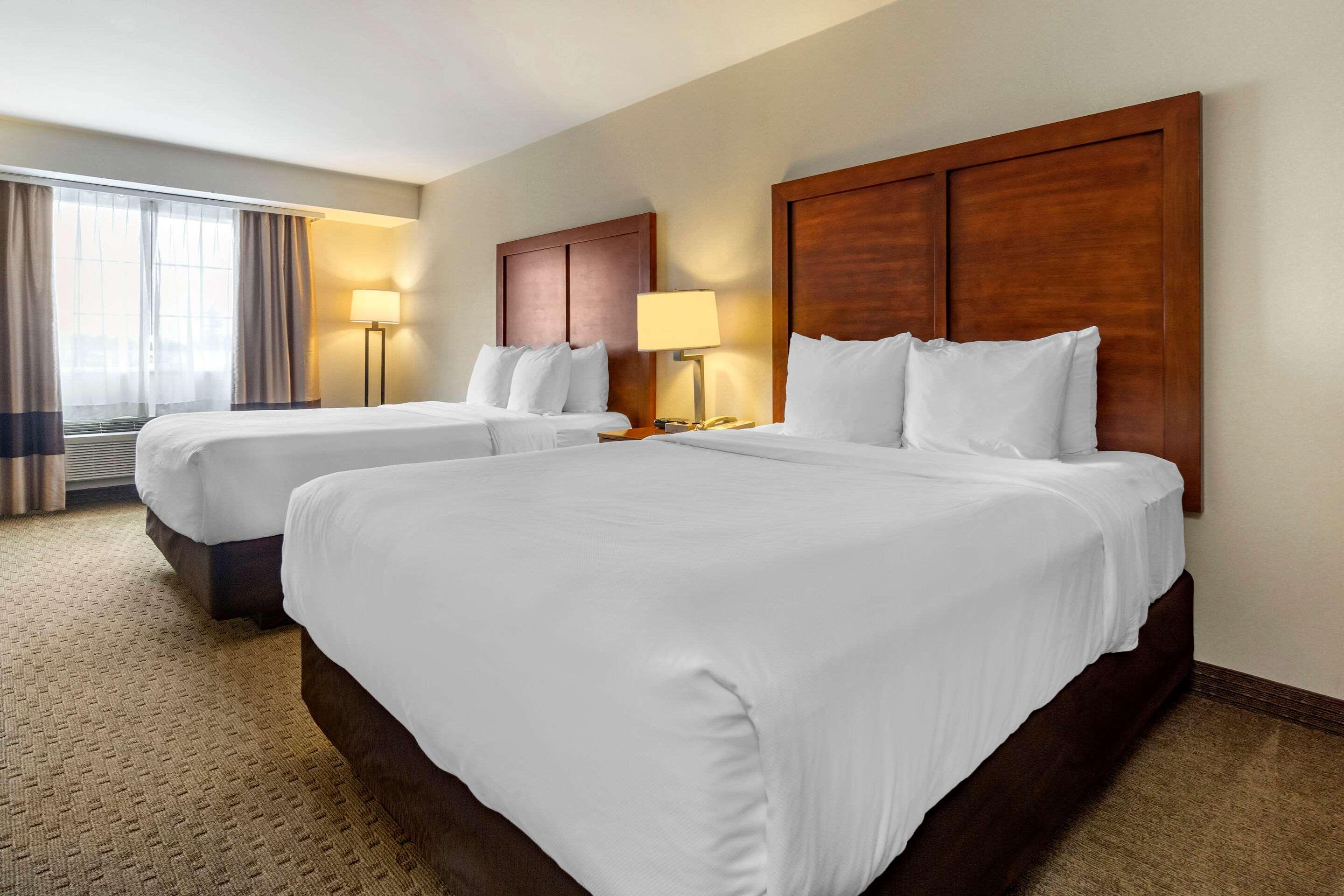 Comfort Inn Tacoma Dış mekan fotoğraf