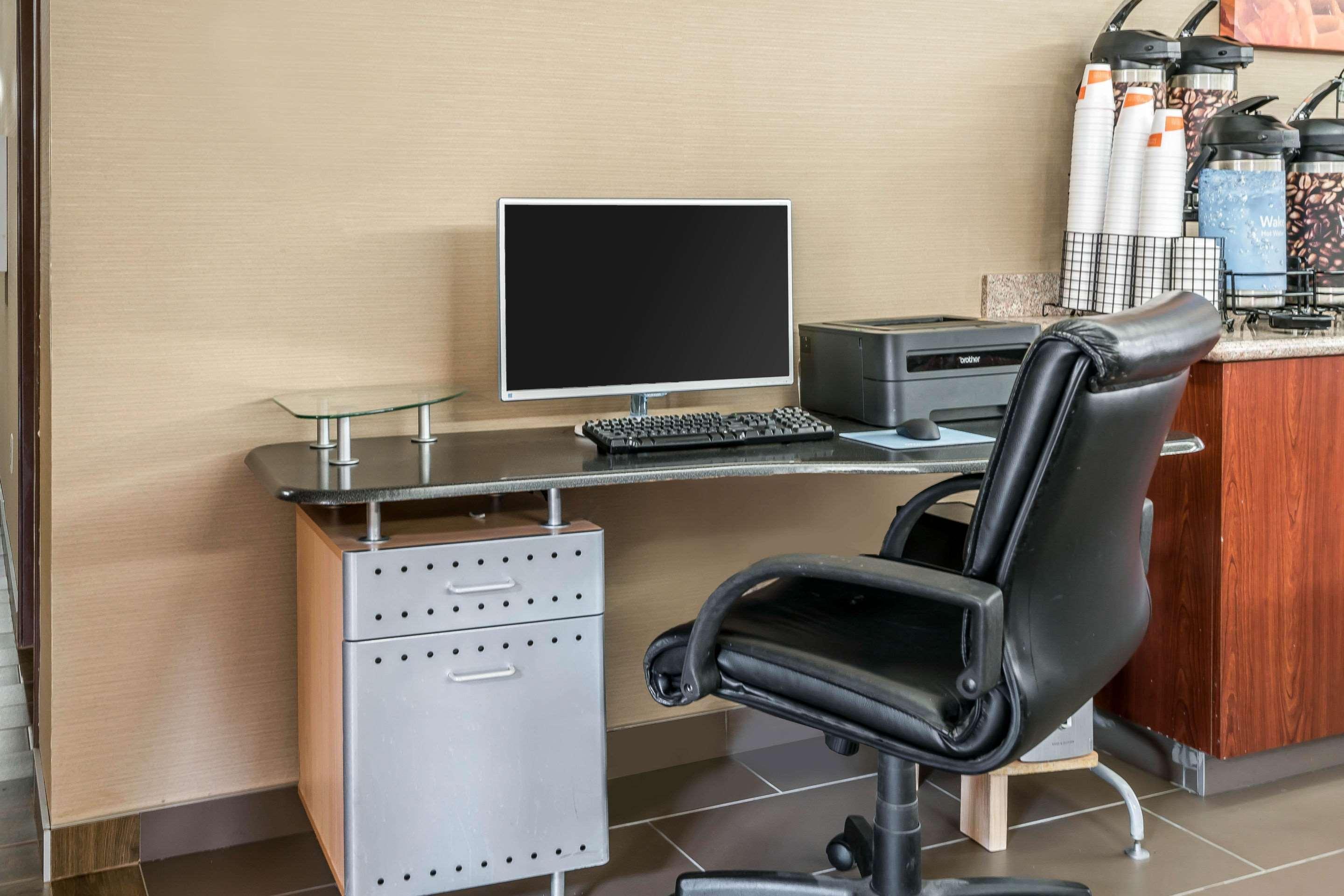 Comfort Inn Tacoma Dış mekan fotoğraf