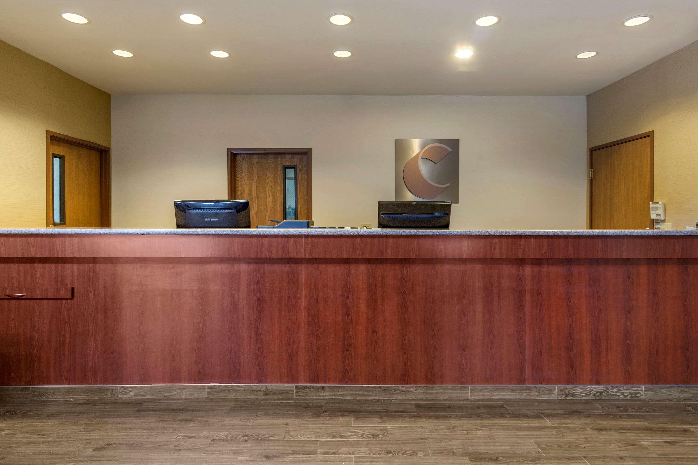 Comfort Inn Tacoma Dış mekan fotoğraf