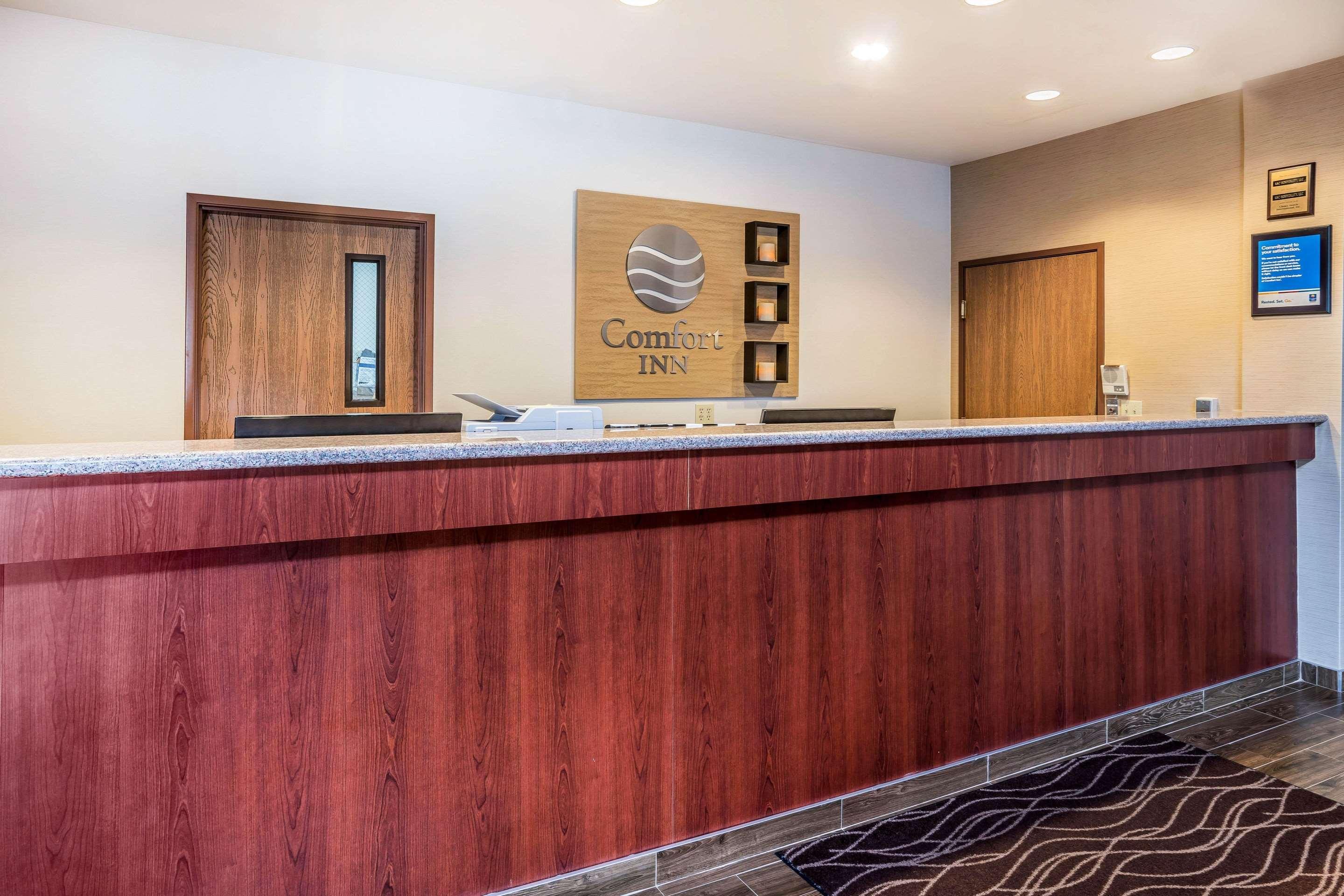 Comfort Inn Tacoma Dış mekan fotoğraf