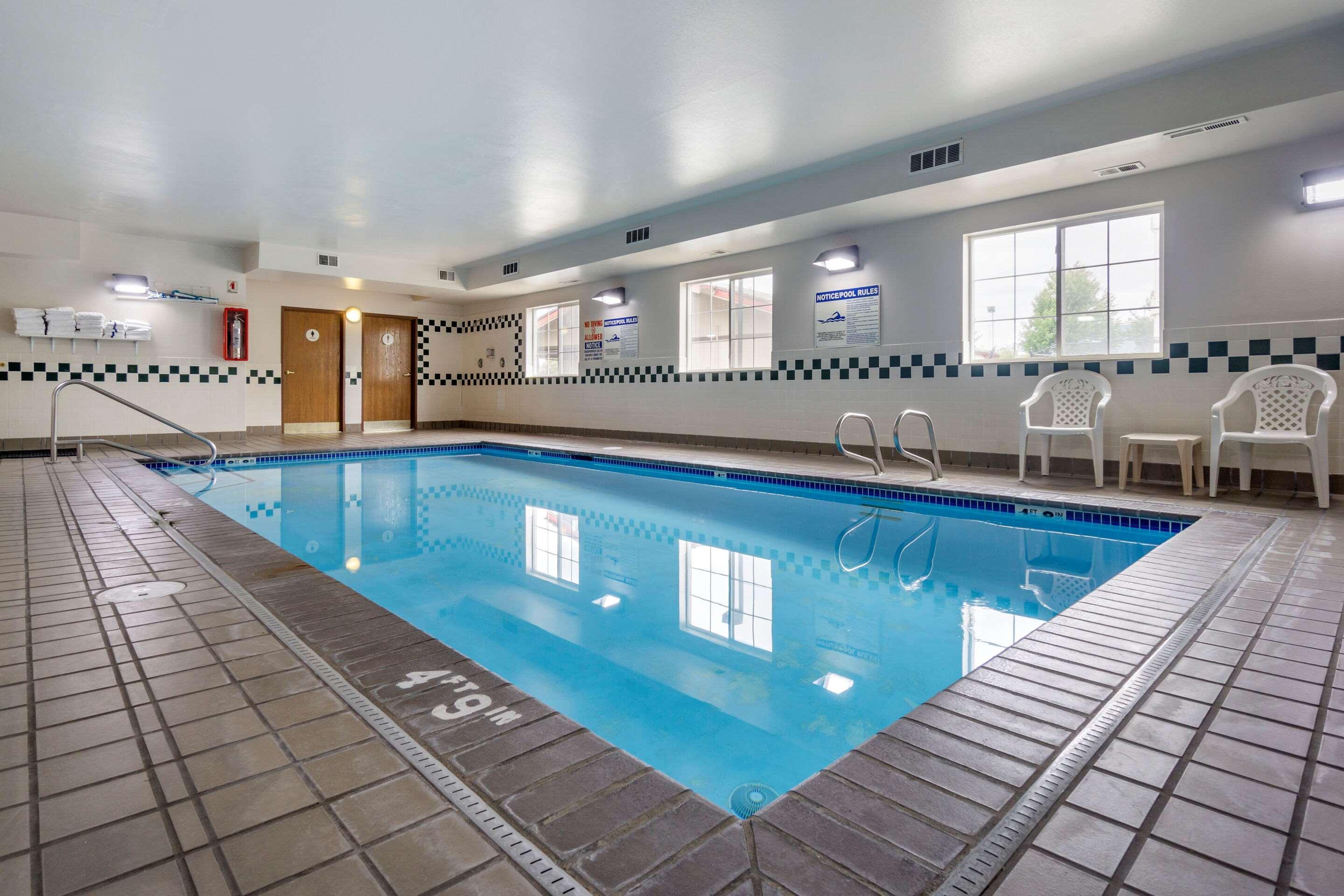Comfort Inn Tacoma Dış mekan fotoğraf