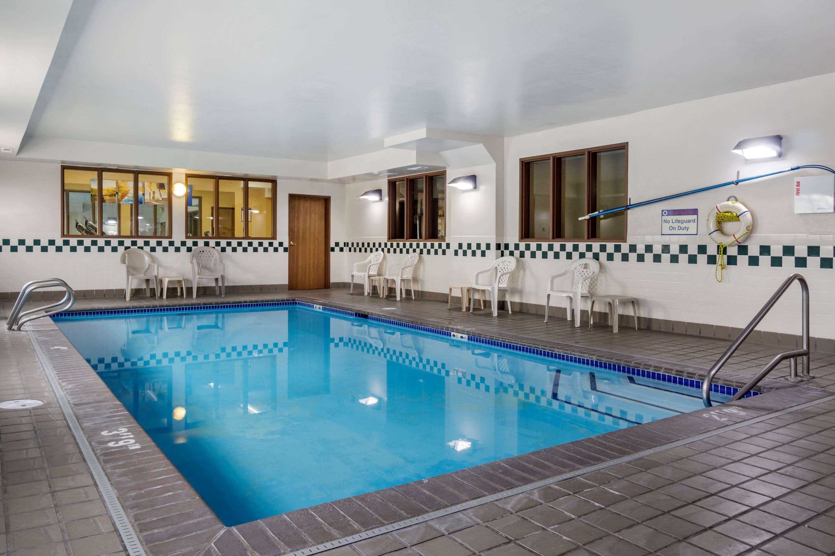 Comfort Inn Tacoma Dış mekan fotoğraf