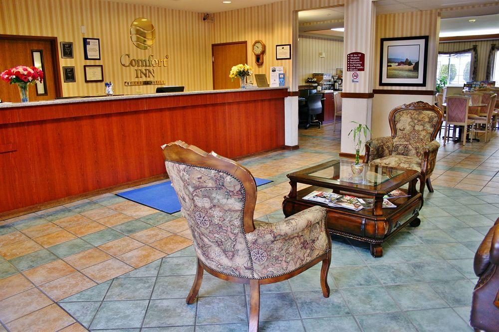 Comfort Inn Tacoma Dış mekan fotoğraf