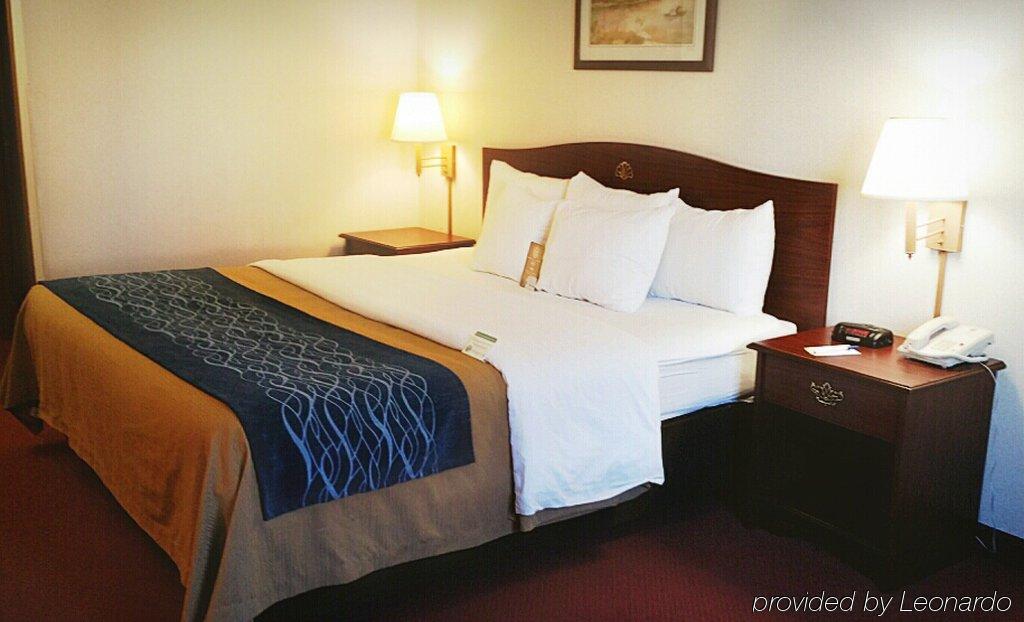 Comfort Inn Tacoma Dış mekan fotoğraf