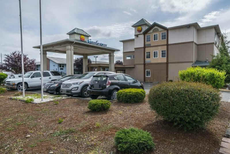 Comfort Inn Tacoma Dış mekan fotoğraf