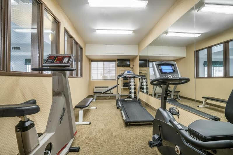 Comfort Inn Tacoma Dış mekan fotoğraf