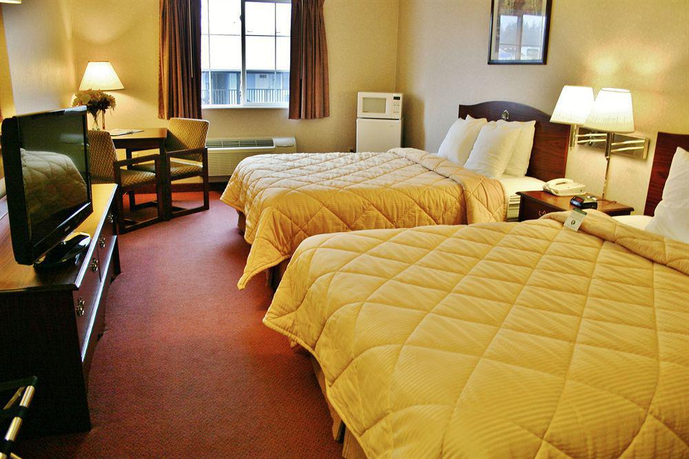 Comfort Inn Tacoma Dış mekan fotoğraf